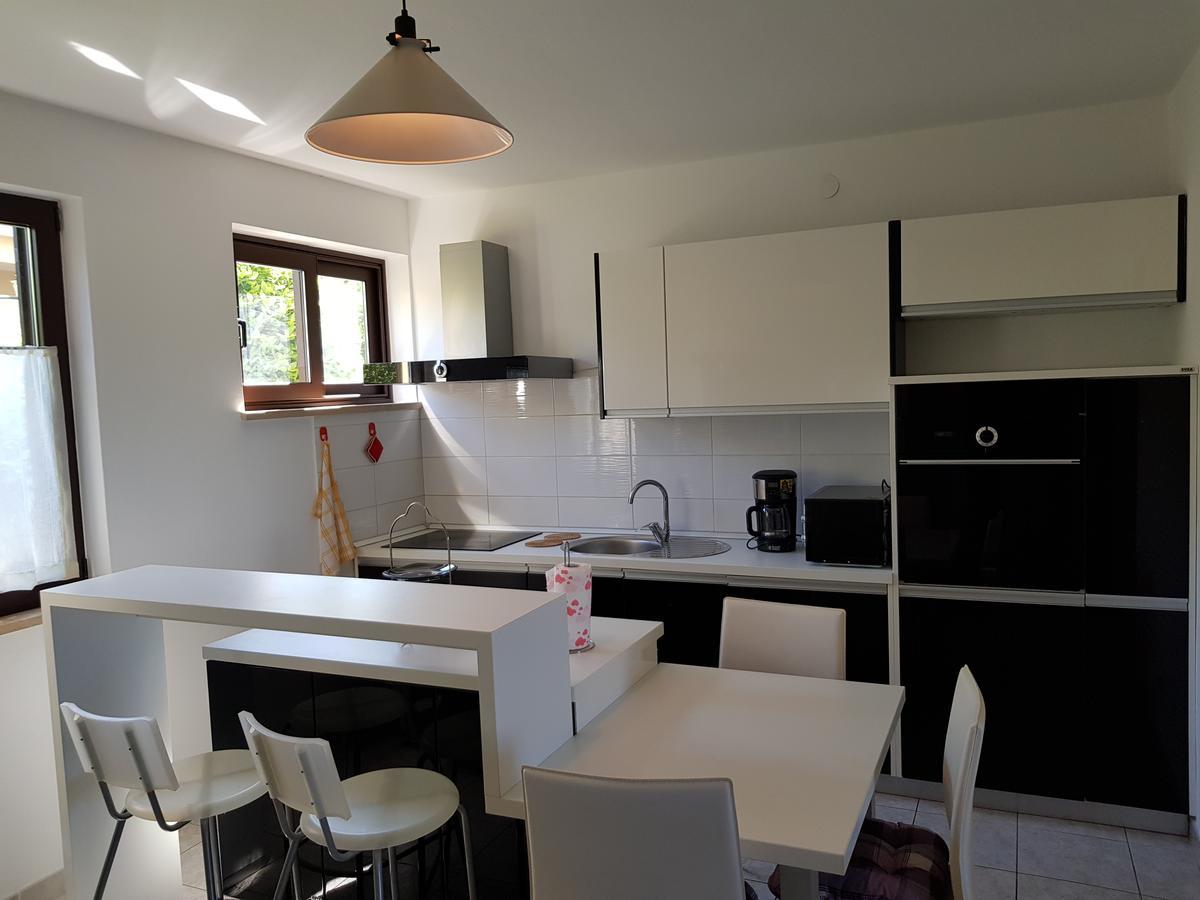 Apartment Monfiorenzo 11 Ровин Екстериор снимка
